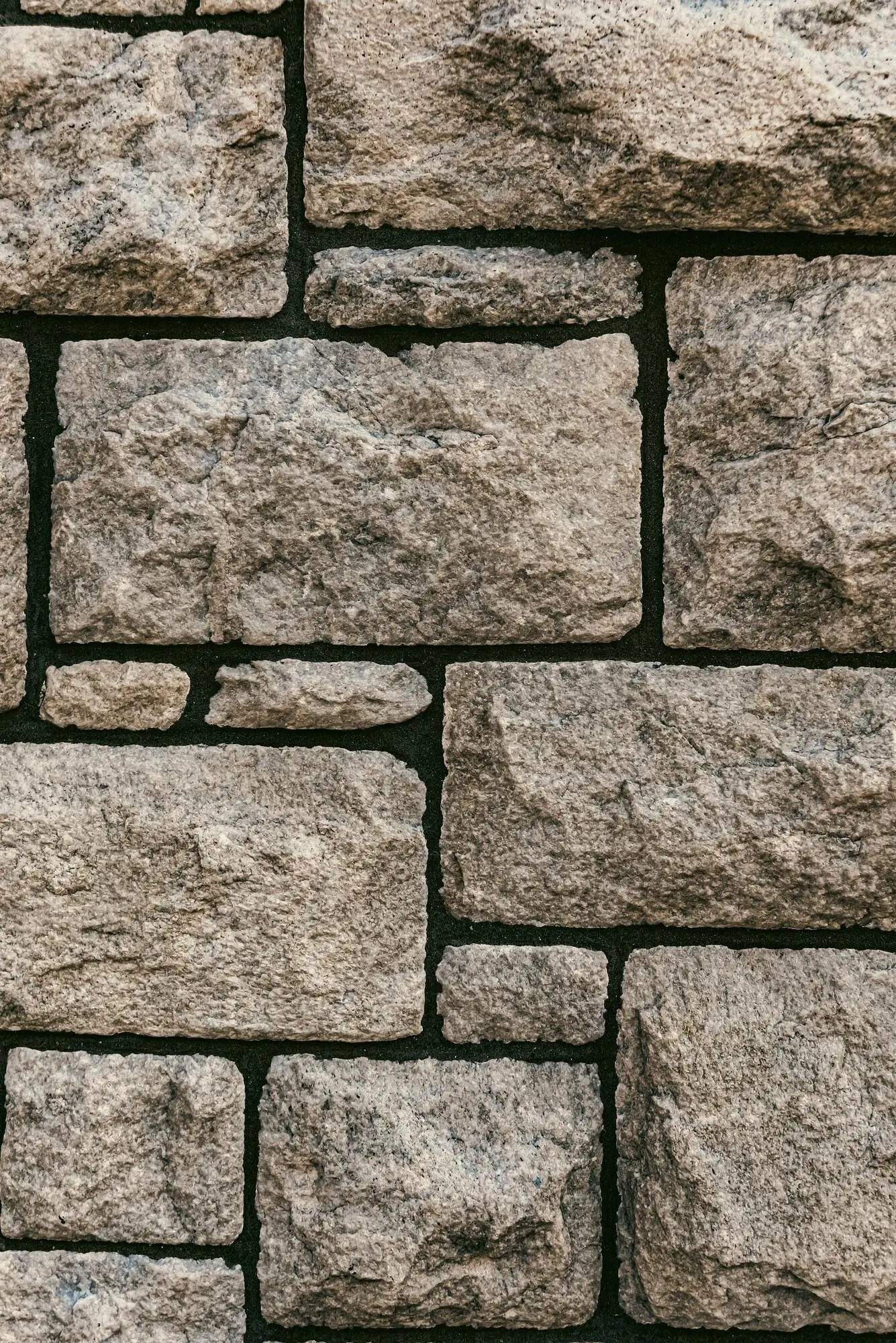 Foto eines Steintexturmusters